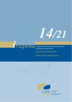 Irizpena 14/21 garapenerako lankidetza-programetarako laguntzak arautzen dituen Dekretu-Proiektuari buruzkoa